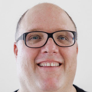Headshot of Chris Bruce, Managing Director, Producer at Seceda Studios