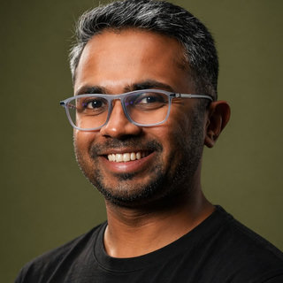 Headshot of Renjith Radhakrishnan, Cinematographer & 1AC at Seceda Studios