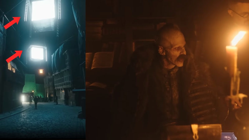 How they made Nosferatu. (Lighting & Look Breakdown)